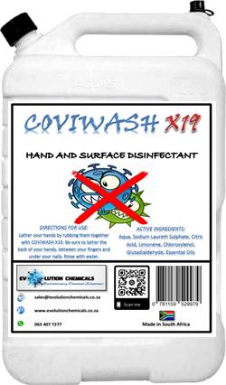 Covi Wash